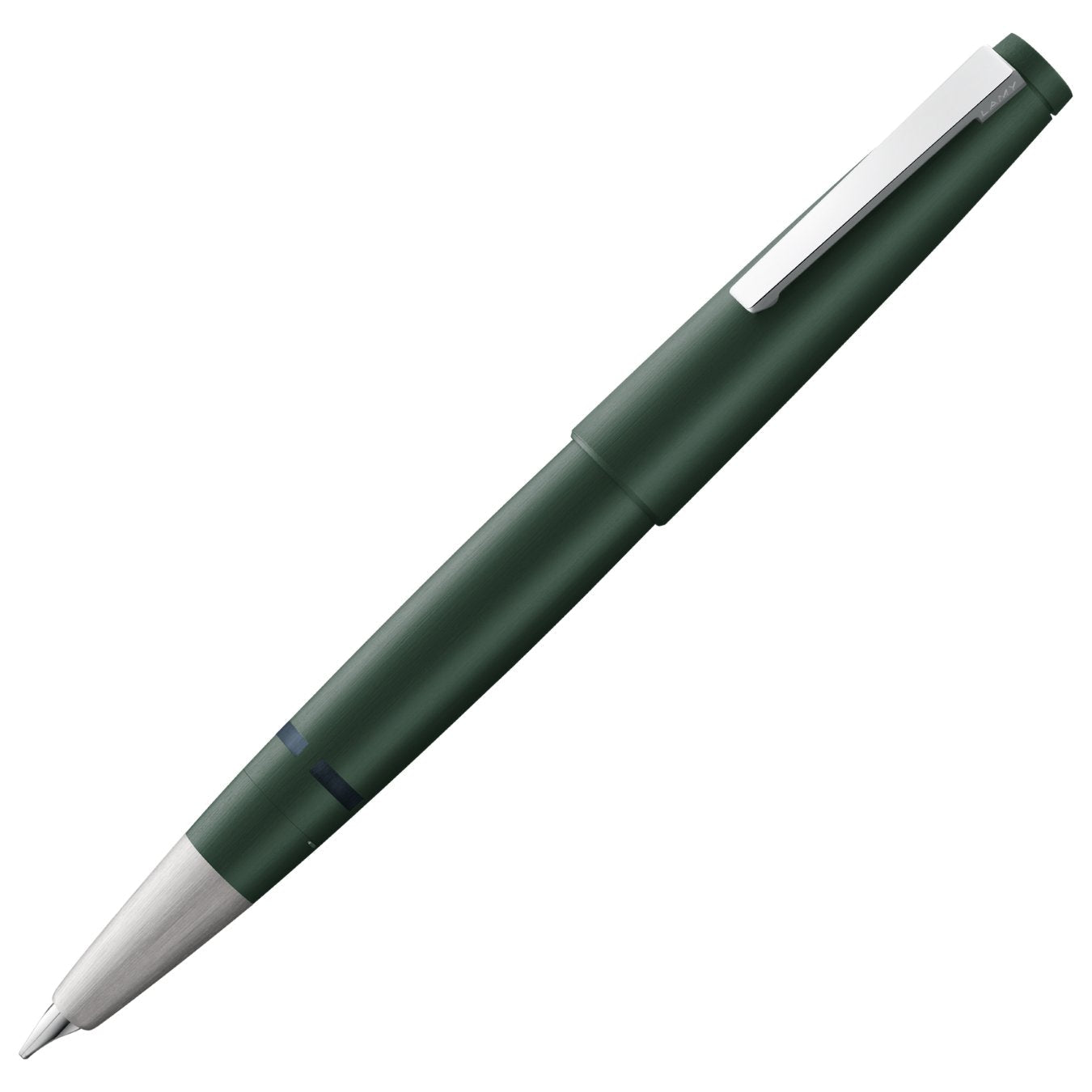 LAMY 2000 Fountain Pen Set - Pine Green Limited Edition Made in Germany posted