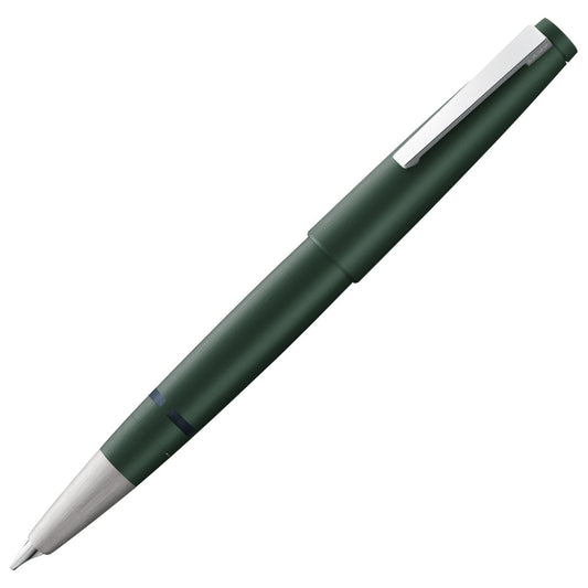 LAMY 2000 Fountain Pen Set - Pine Green Limited Edition Made in Germany posted