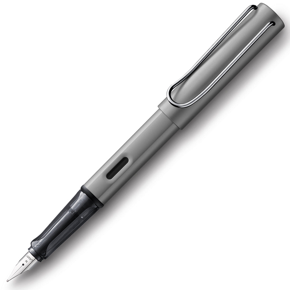 LAMY Al-Star Fountain Pen - Graphite - Made in Germany