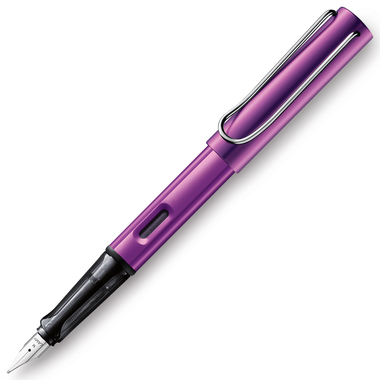 LAMY AL-Star Fountain Pen - Lilac - Special Edition - Made in Germany