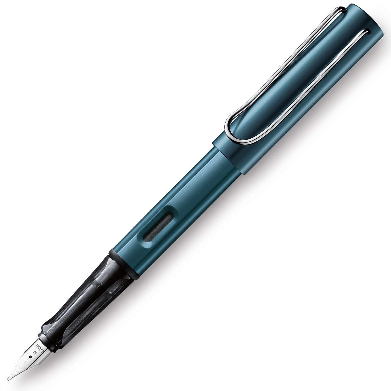 LAMY AL-Star Fountain Pen - Petrol - Special Edition - Made in Germany