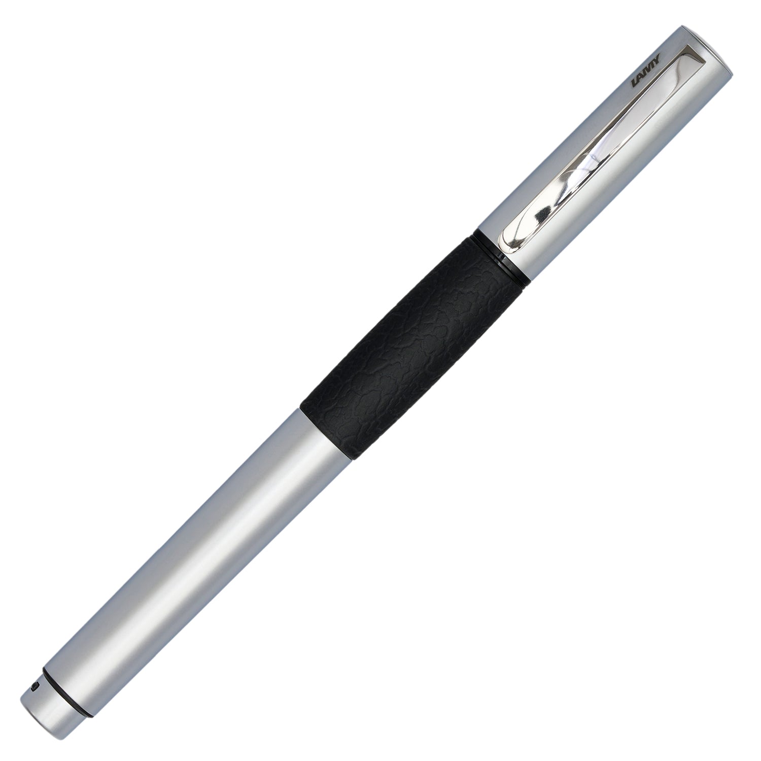 LAMY Z90 Accent Grip Section - Leather Black For Lamy Accent pen with Lamy accent aluminum fountain pen