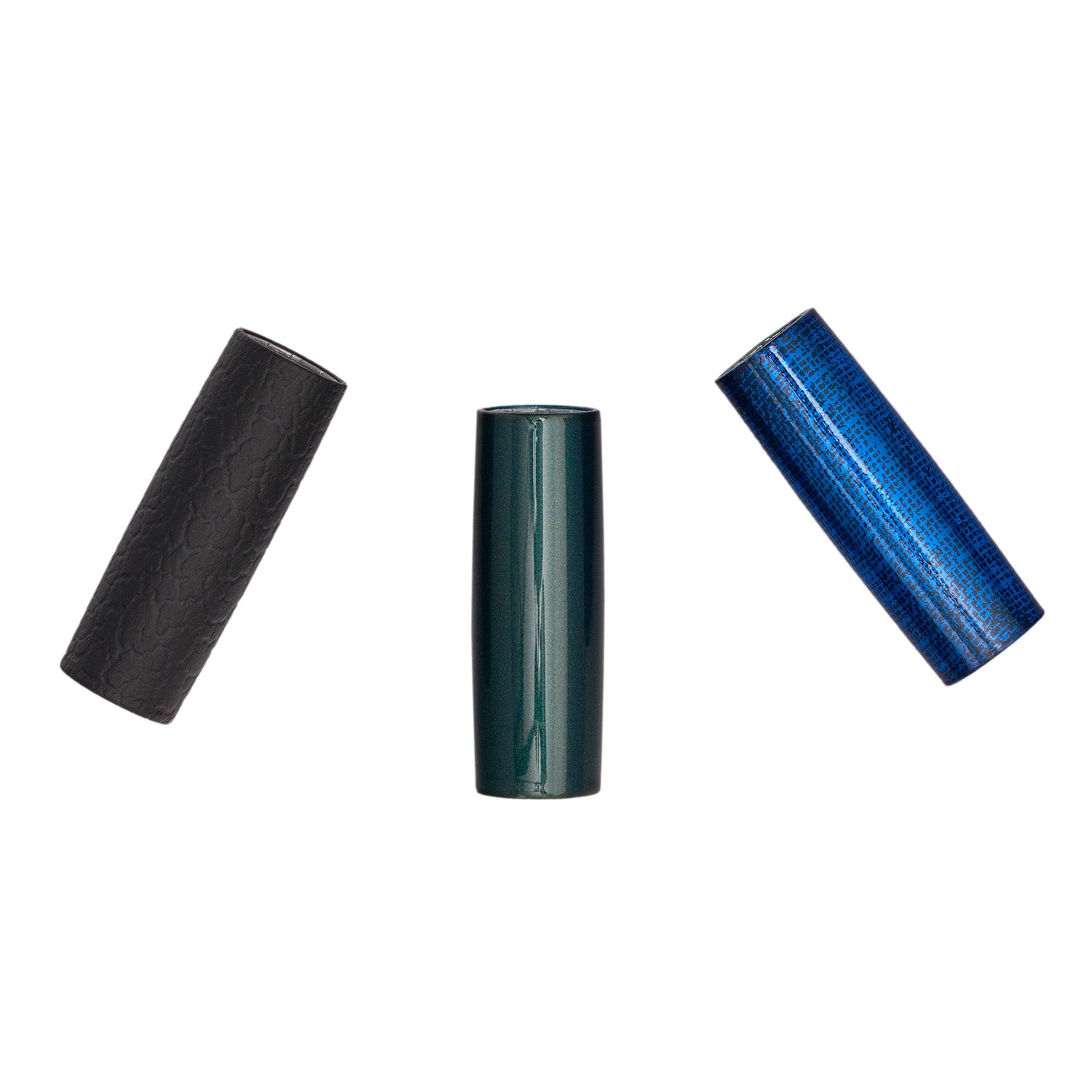 LAMY Z90 Accent Pen Grip Section - Dark Blue Linen - Made in Germany Lamy accent grips assorted