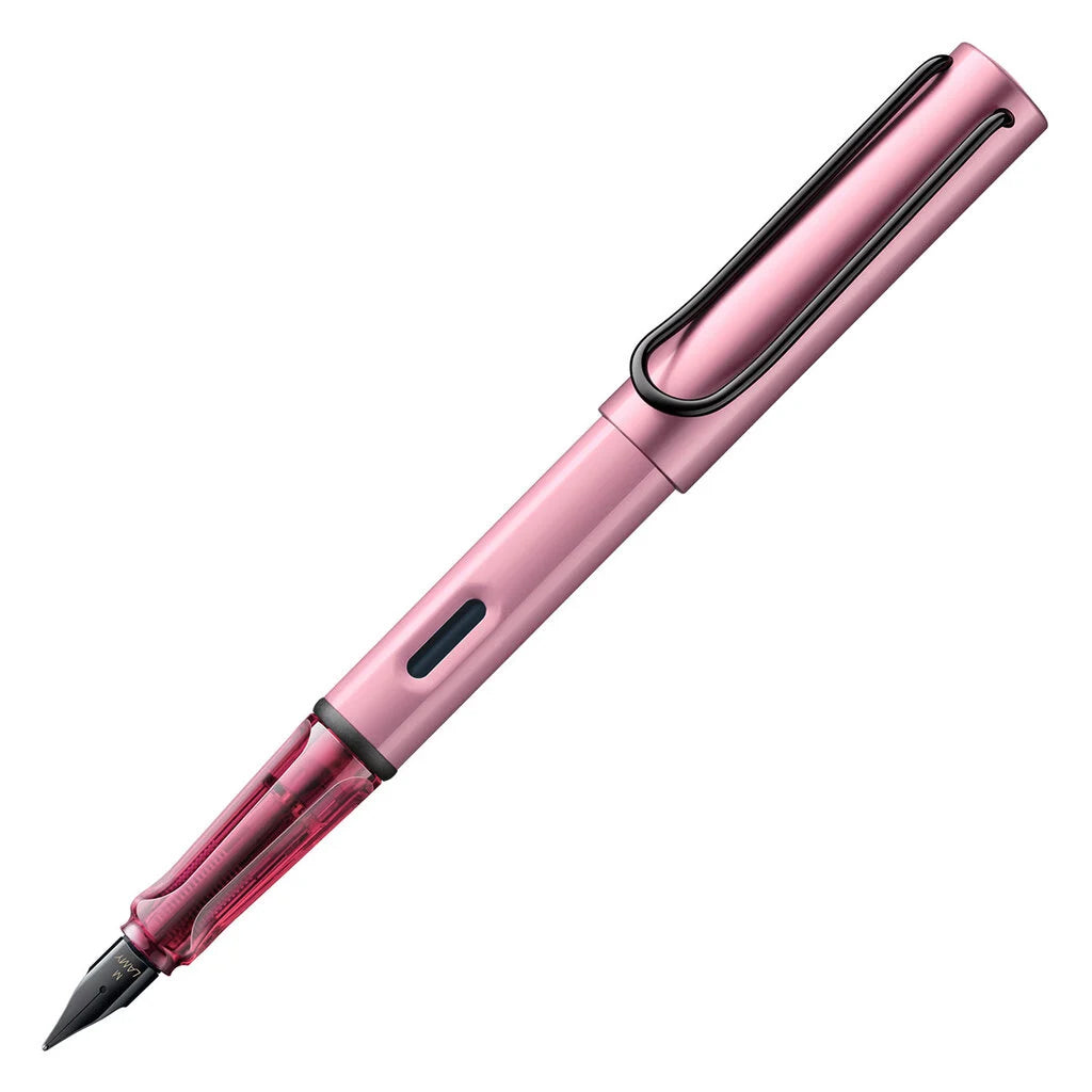 Lamy Al Star Autumn Pink Fountain Pen Special Edition