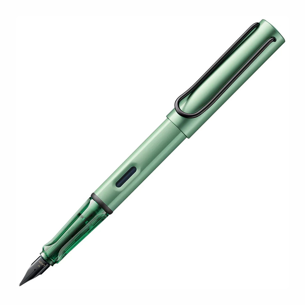 LAMY Al-Star Fountain Pen - Sage - Special Edition