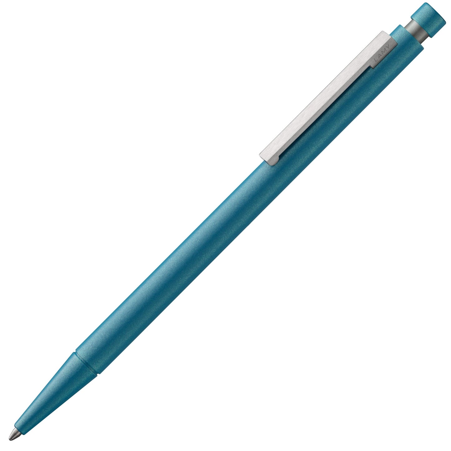LAMY CP1 Ballpoint Pen - Aquamarine - Special Edition - Gerd a Müller - Made in Germany