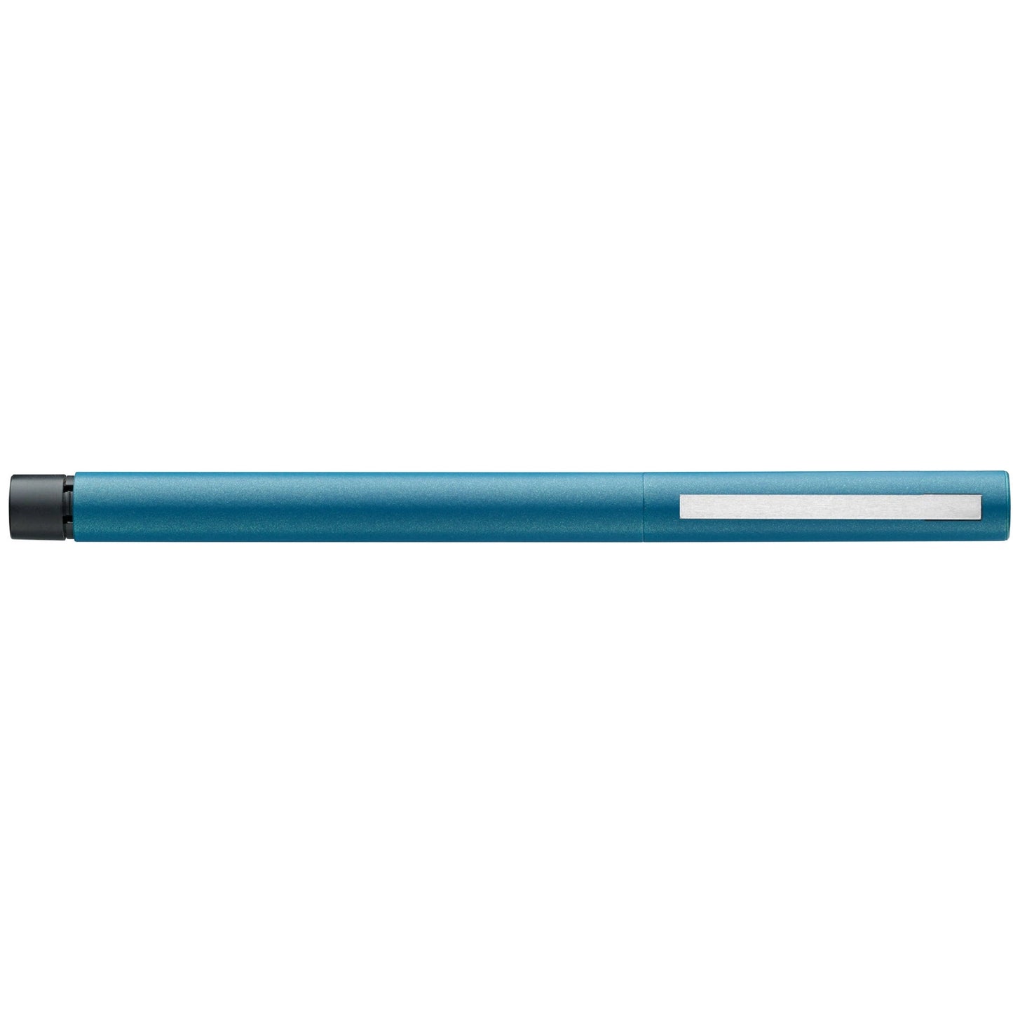 LAMY CP1 Fountain Pen - Aquamarine - Special Edition - Gerd a Müller - Made in Germany capped