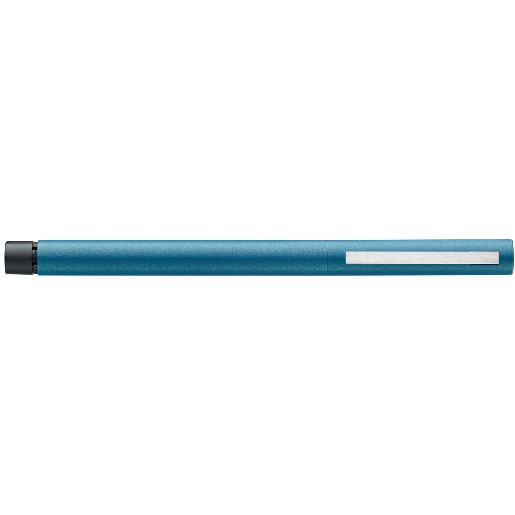 LAMY CP1 Fountain Pen - Aquamarine - Special Edition - Gerd a Müller - Made in Germany capped