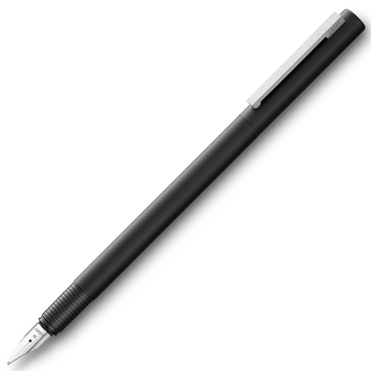 LAMY CP1 Fountain Pen - Black - Gerd a Müller - Made in Germany