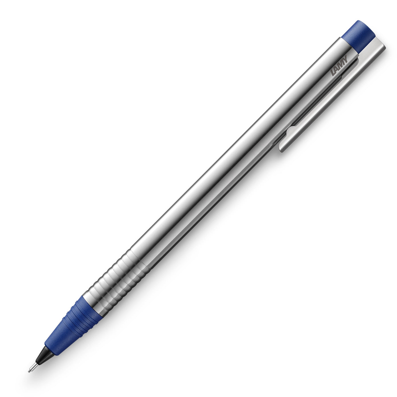 LAMY Logo Pencil 0.5mm - Blue - Mechanical Pencil Made In Germany