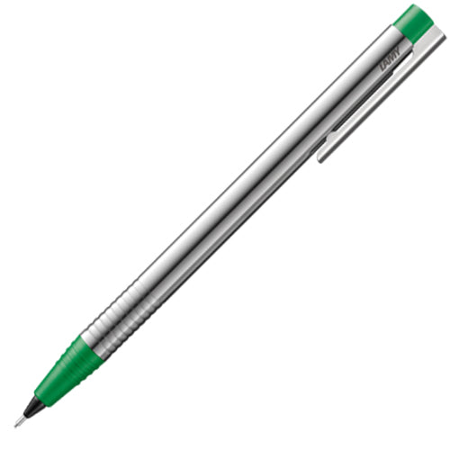 LAMY Logo Pencil 0.5mm - Green - Mechanical Pencil Made In Germany