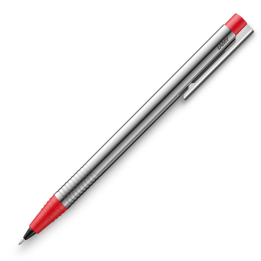 LAMY Logo Pencil 0.5mm - Red - Mechanical Pencil Made In Germany