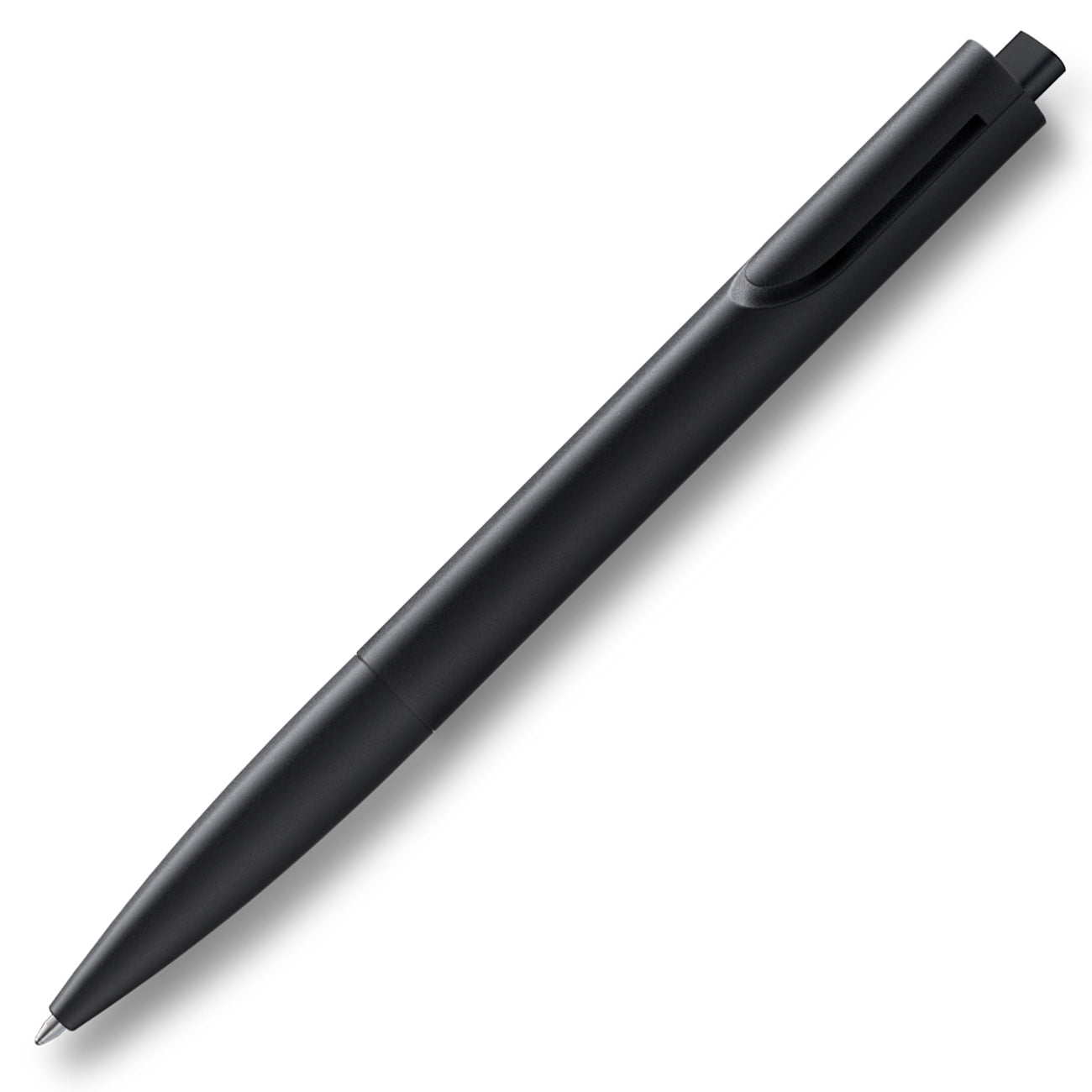 Lamy Noto Ballpoint pen in Black by Naoto Fukasawa