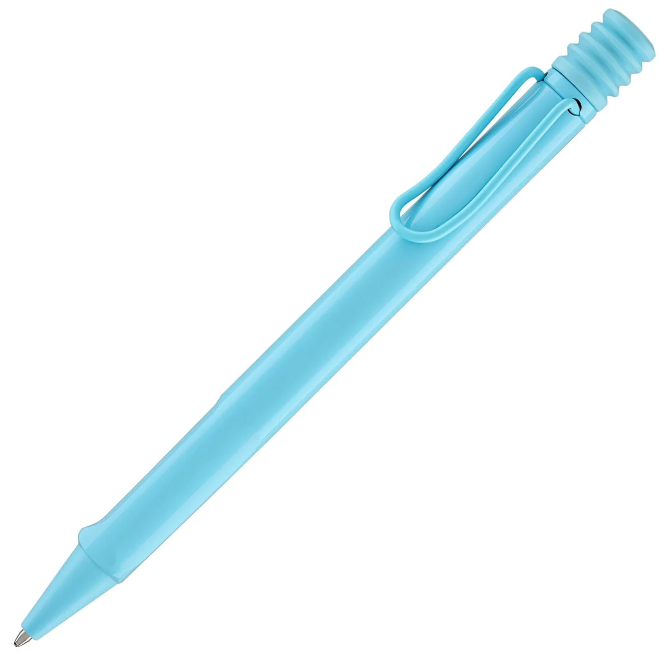 LAMY Safari Ballpoint Pen - Aqua Sky Special Edition | Made in Germany