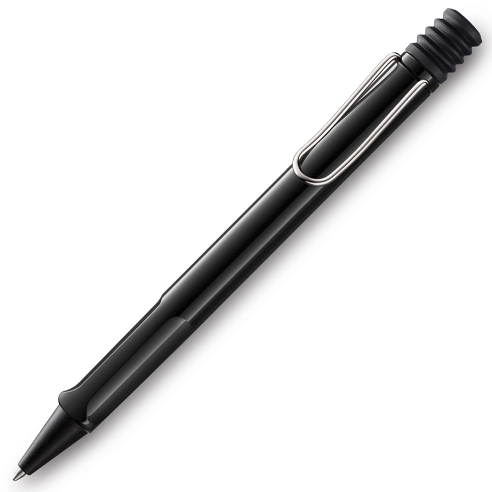 LAMY Safari Ballpoint Pen - Shiny Black | Made in Germany