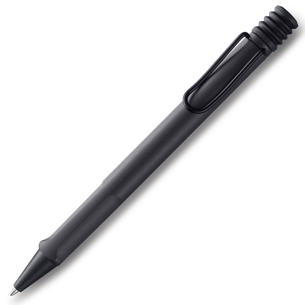 LAMY Safari Ballpoint Pen - Charcoal Black Umbra | Made in Germany