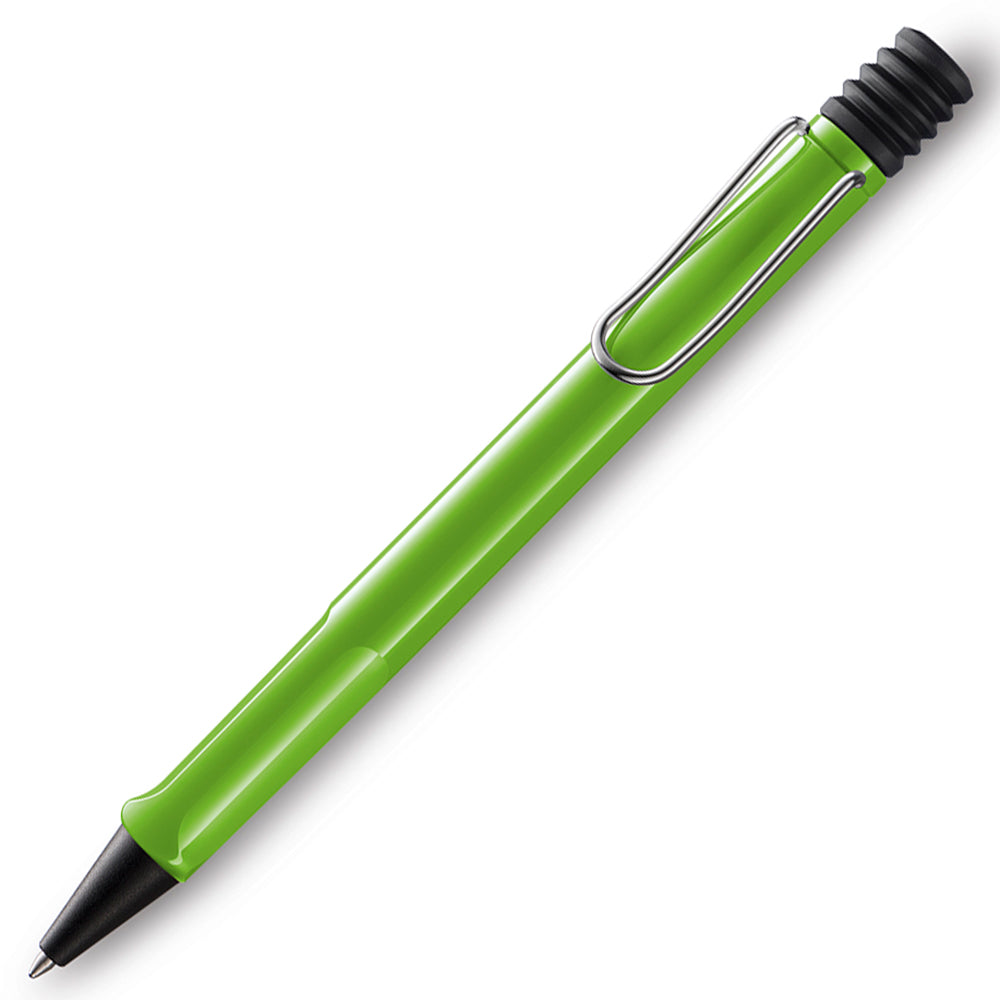 LAMY Safari Ballpoint Pen - Green | Made in Germany