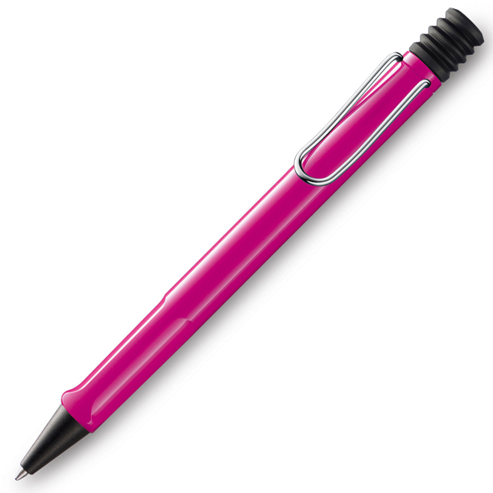 LAMY Safari Ballpoint Pen - Pink | Made in Germany