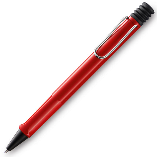 LAMY Safari Ballpoint Pen - Red | Made in Germany