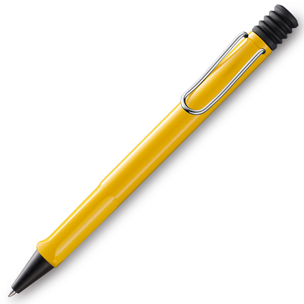 LAMY Safari Ballpoint Pen - Yellow | Made in Germany