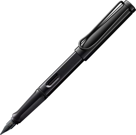 LAMY Safari Fountain Pen - Meteorite - Special Edition - Made in Germany