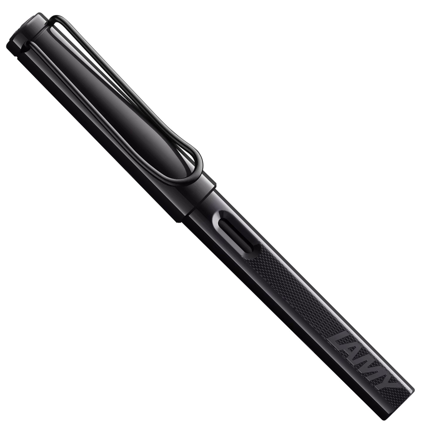 LAMY Safari Fountain Pen - Meteorite - Special Edition - Made in Germany capped