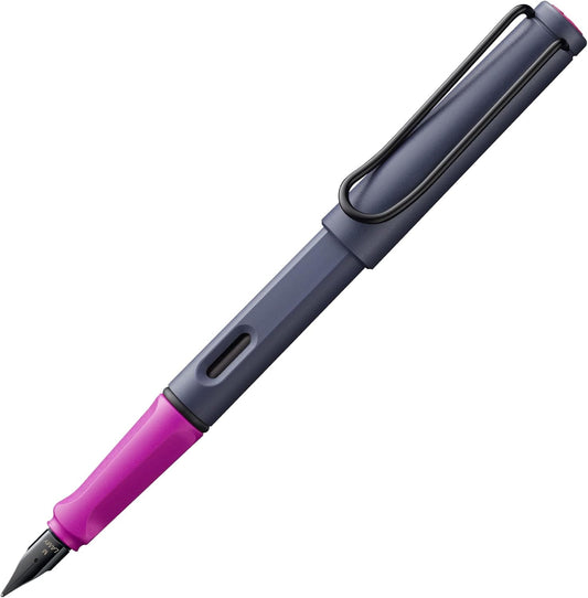 LAMY Safari Fountain Pen - Pink Cliff Special Edition