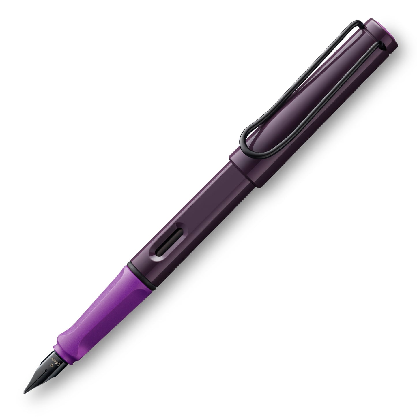 Lamy Safari Fountain Pen Violet Blackberry Special Edition