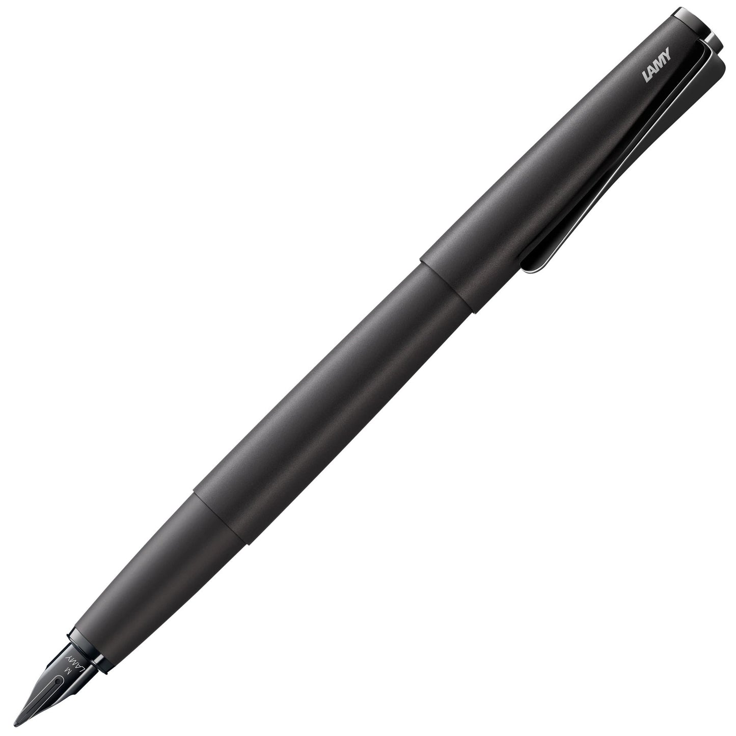 LAMY Studio Lx Fountain Pen - All Black