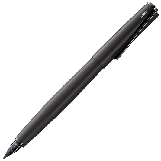 LAMY Studio Lx Fountain Pen - All Black