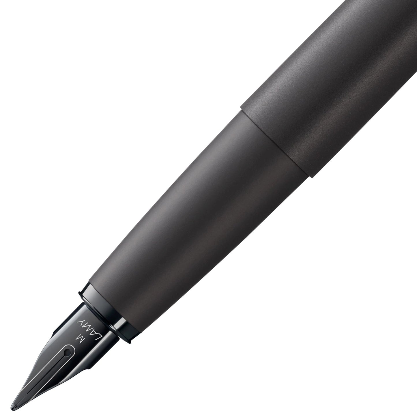 LAMY Studio Lx Fountain Pen - All Black