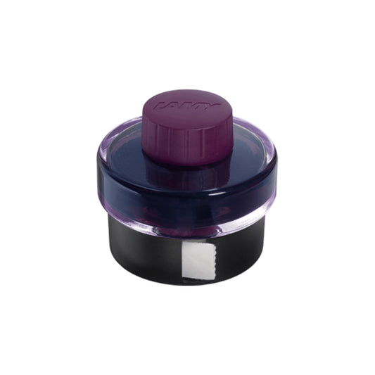 LAMY T52 Bottled Fountain Pen Ink - Violet Blackberry - Special Edition