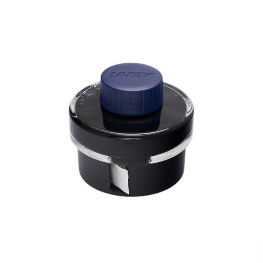 Lamy T52 Bottled Fountain Pen Ink Blue Black