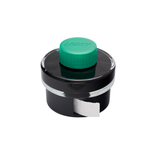 Lamy T52 Bottled Fountain Pen Ink Green