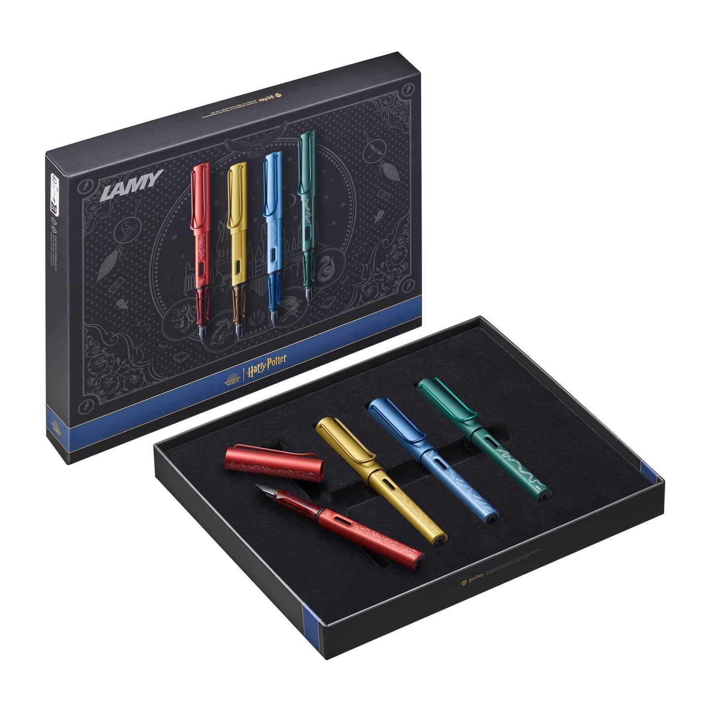 LAMY x Harry Potter AL-Star Fountain Pen Set - Special Edition