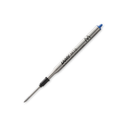 LAMY M16 Ballpoint Pen Refill - Blue - Fine Point - Made In Germany