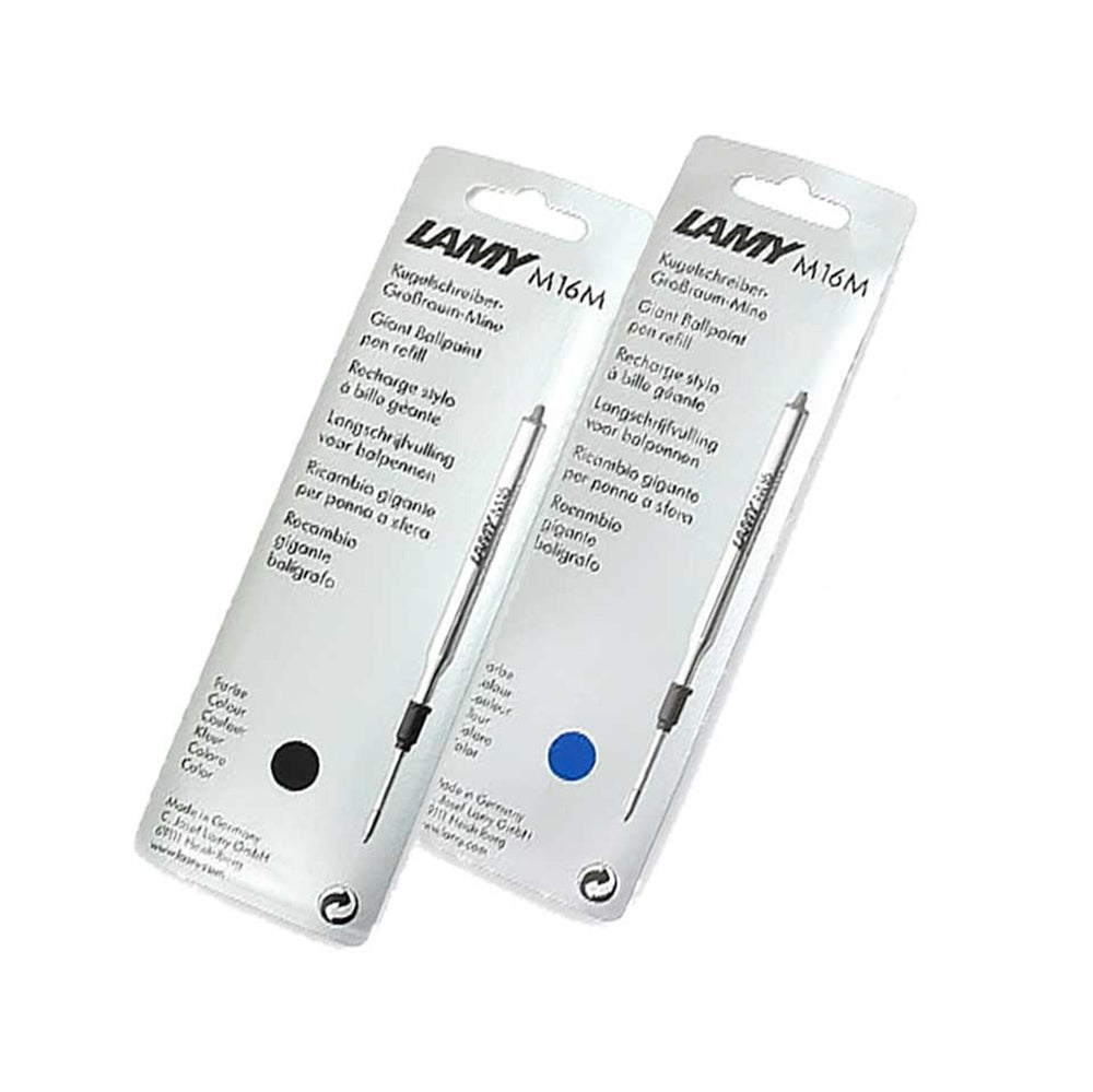 LAMY M16 Ballpoint Pen Refills  Package Lamy Safari Lamy 2000 Lamy Accent Lamy Studio Lamy AL Star