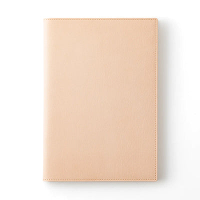 MD Notebook Cover - Goat Leather - A5