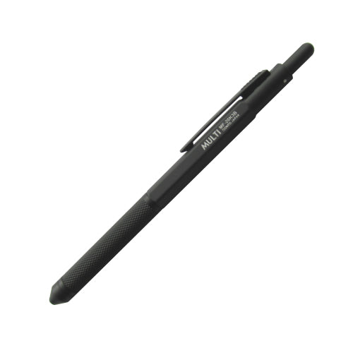 OHTO Multi-Function Pen 2 + 1 Ballpoint and Pencil MF-20K3B - Black