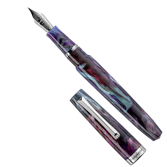 Montegrappa Tarvisium Fountain Pen - Dolce Nib - Carson - Limited Edition