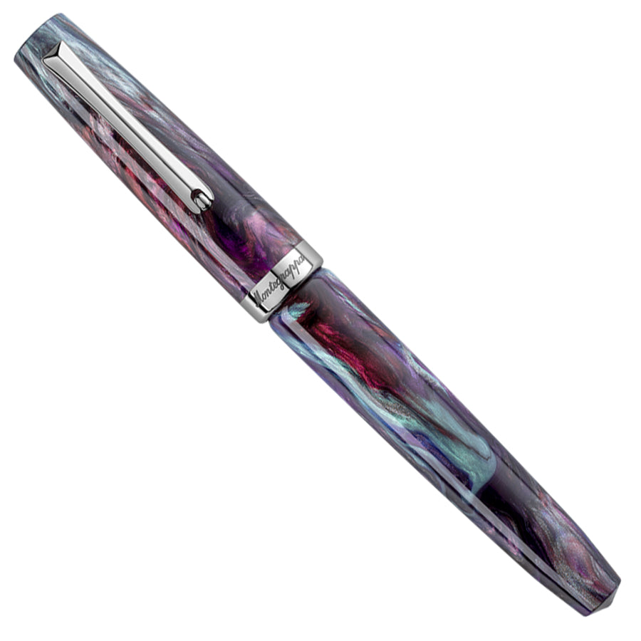 Montegrappa Tarvisium Fountain Pen - Dolce Nib - Carson - Limited Edition Capped