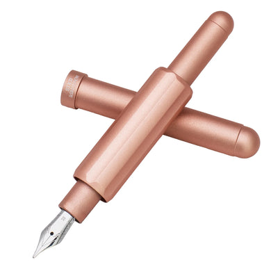 Monteverde Axis Fountain Pen Matte Champagne