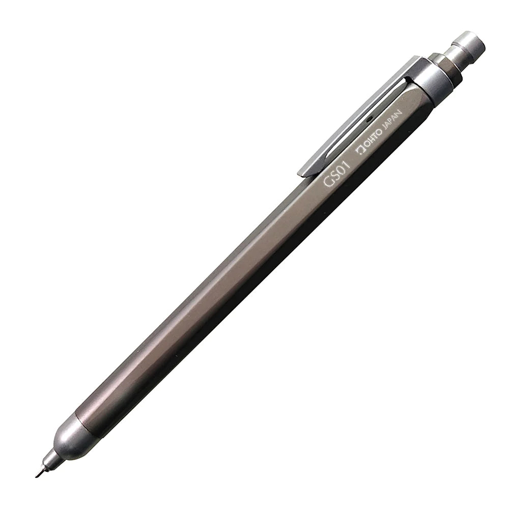 OHTO Horizon GS01 0.5 mm Gel Ballpoint Pen - Black EDC Gel Pen Japan