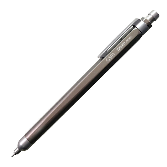 OHTO Horizon GS01 0.5 mm Gel Ballpoint Pen - Black EDC Gel Pen Japan