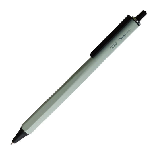 OHTO Horizon GS02 0.5mm Gel Roller Pen EDC Gel Pen Made in Japan Old Green
