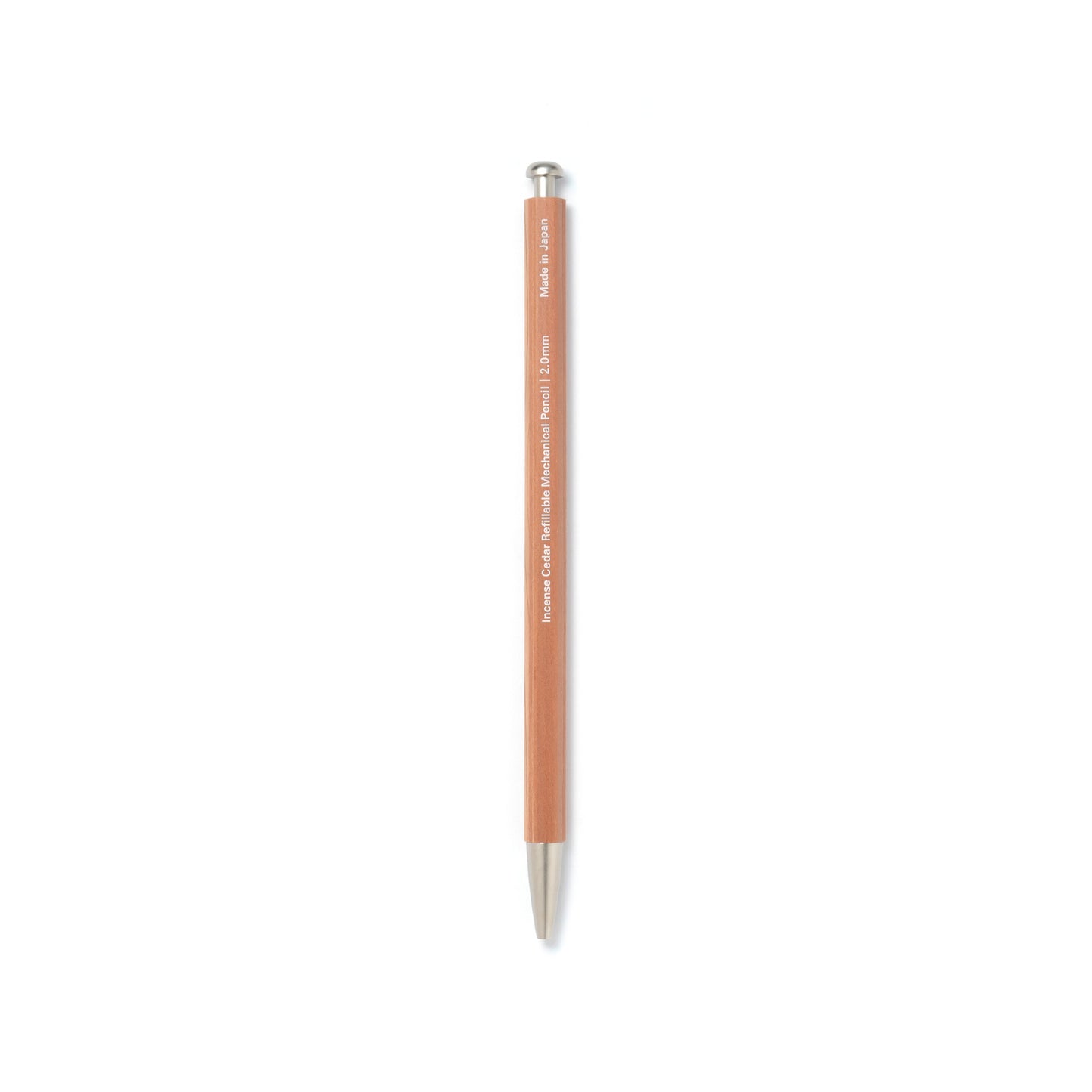 Object Index Elementary Pencil Set - Natural Made in Japan pencil