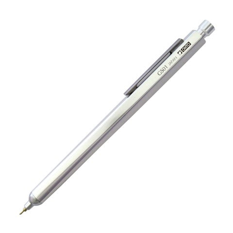 OHTO Horizon GS01 0.7mm Ballpoint Pen Silver
