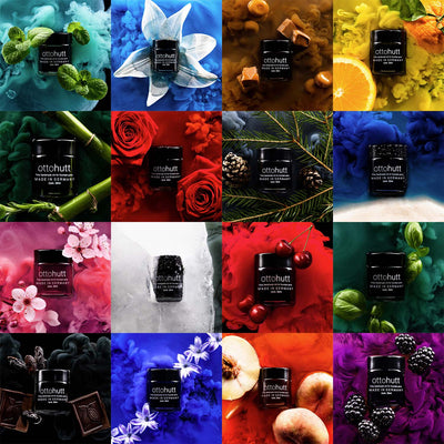 Otto Hutt Scented Fountain Pen Inks