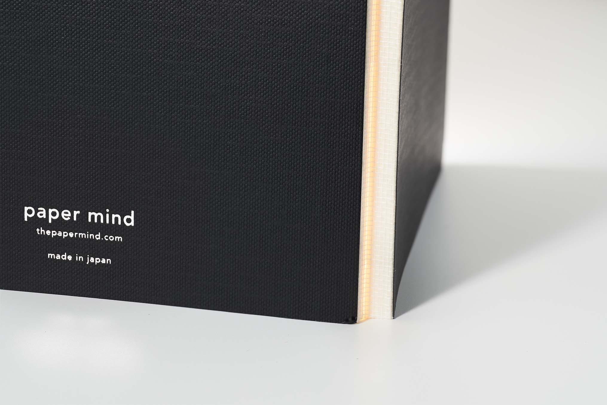 The Paper Mind | Fountain Pen Friendly Notebooks | Stationery