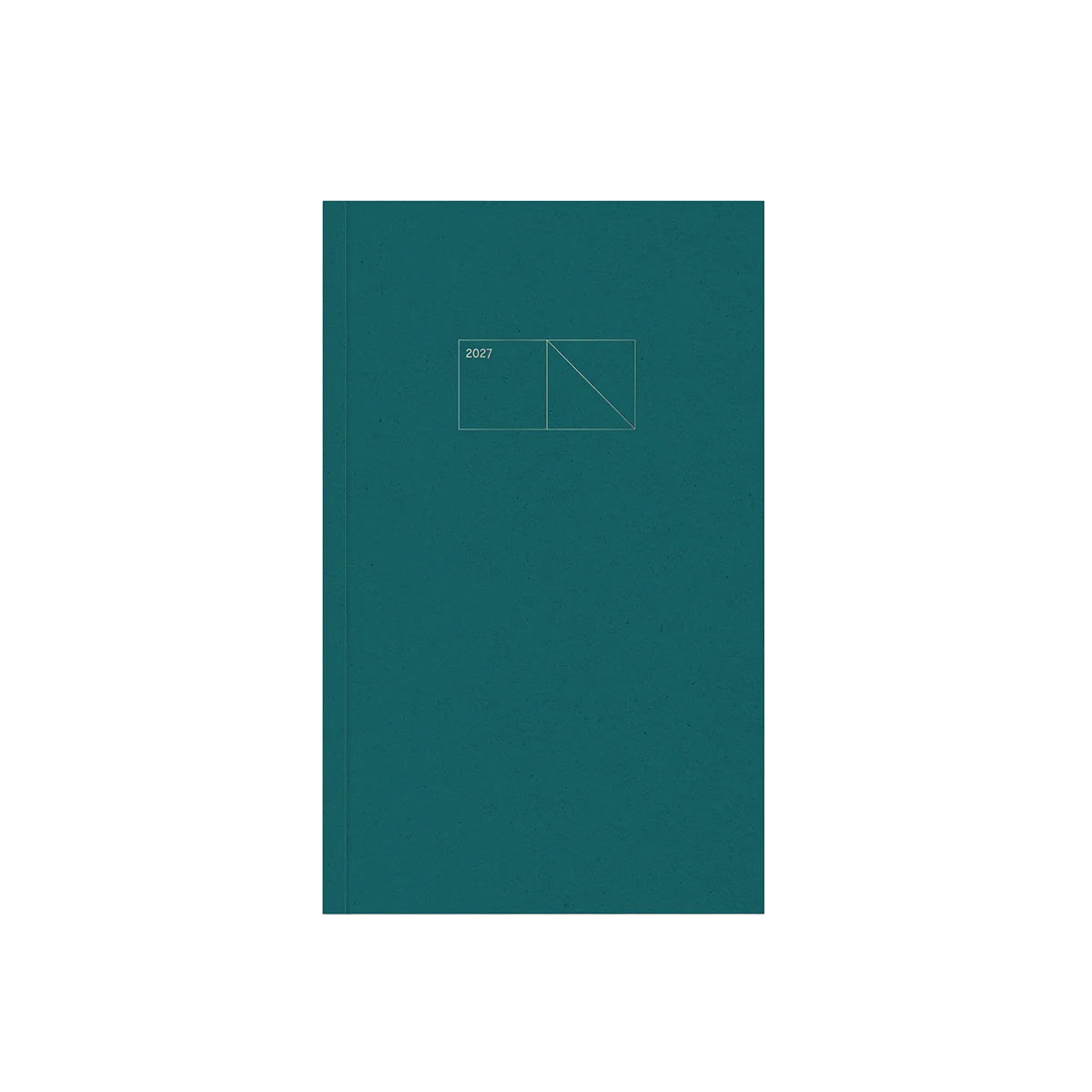 Copper 2027 Softcover Calendar – Baltic